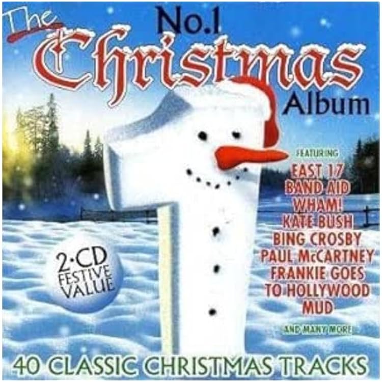 It's Christmas: 18 Original Christmas Hits: Amazon.co.uk: CDs & Vinyl