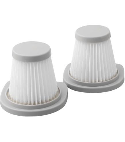 Filtre HEPA + Brosse latérale + Kits de rechange pour vadculet pour xiaomi Mijia 1C - stytj01zhm