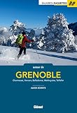 Balades à raquettes autour de Grenoble