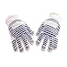 Produktbild JIFNCR Dicke Wärmedämmung Mikrowelle Topflappen Grill Backen Handschuhe Küche Topflappen Mitt Widerstand Hochtemperatur Anti Heiße Handschuh