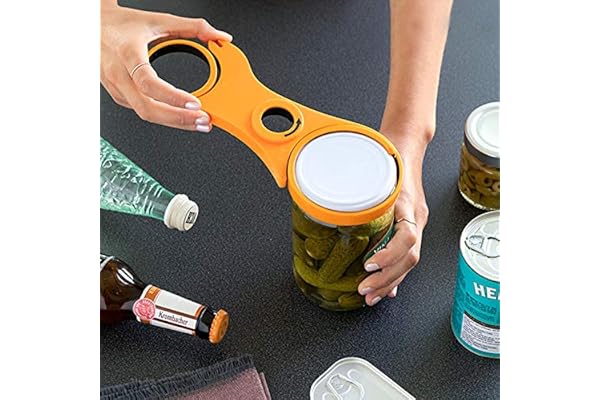 SHOP-STORY - Ouvre Boite Universel Multifonction 5 en 1