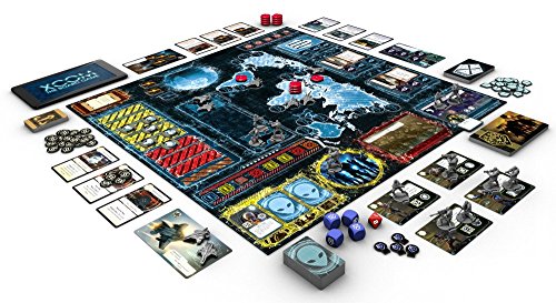 XCOM the Board Game