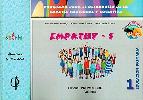 Empathy: Programa para el desarrollo de la Empatía emocional y cognitiva. Educación Primaria