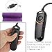 Price comparison product image Pixel Shutter Remote Control RC201/RR-90 Remote Shutter Release Cable Cord for Fujifilm GFX 50S X-Pro2 X-T2 X-T20 X-T1 X-T10 X-E3 X-E2S X-E2 X-M1 X-A3 X-A2 X-A1 X-A10 X-E2S X100F X100T X70 X30