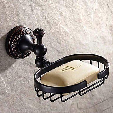 Tap Oil Rubbed Bronze Wall-mounted Soap Basket