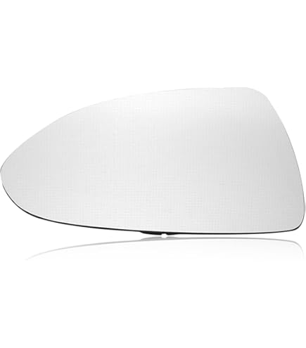 Vetro Specchio Retrovisore Destro Per Opel Corsa D/E 2006-2019 - Con Riscaldamento - Foto 9