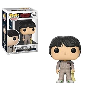Funko Pop Mike Cazafantasmas (Stranger Things 546) - Imagen 3