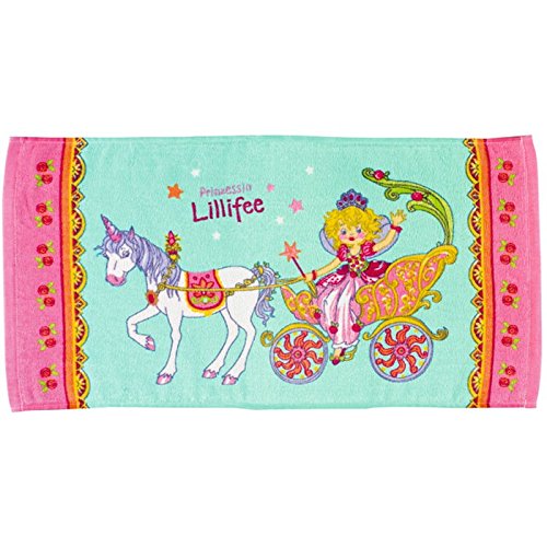 Spiegelburg 11500 Zauberhandtuch Prinzessin Lillifee