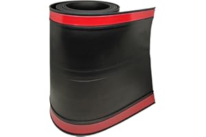 ESI ROK BLOCK XL Tailgate Gap Cover 7" / 17.78cm Width - Fits all Pickup Tailgates Worldwide