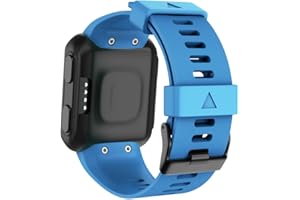 Feysentoe Bracelet pour Garmin forerunner 35 Bande de Remplacement de Montre.