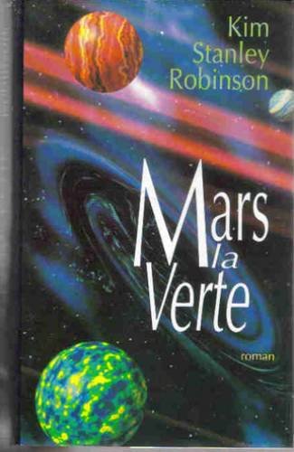 Mars la verte