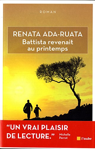 couverture de : Battista revenait au printemps