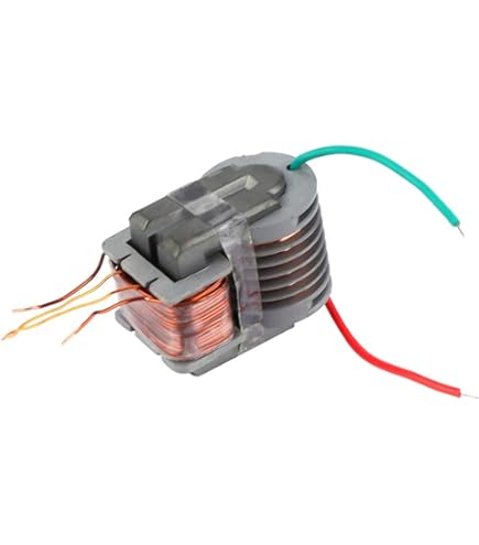 Trasformatore Alta Tensione 400KV DC 3V-6V - Modulo Step-Up Per Esperimenti Scientifici - Foto 9
