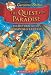 Produktbild The Quest for Paradise (Geronimo Stilton and the Kingdom of Fantasy, Band 2)