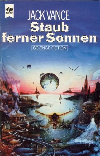 Cover zum Buch Staub ferner Sonnen