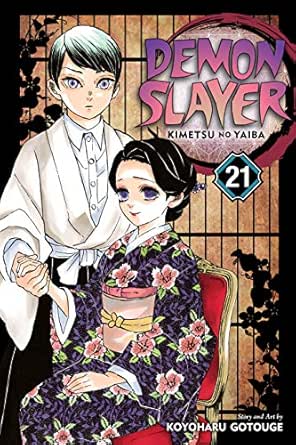 Demon Slayer Kimetsu No Yaiba Vol 21 Ancient Memories Ebook Gotouge Koyoharu Hirano Ryoji Amazon Co Uk Kindle Store