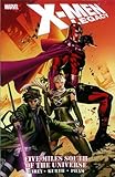 Cover zum Buch X-Men Legacy: Five Miles South of the...