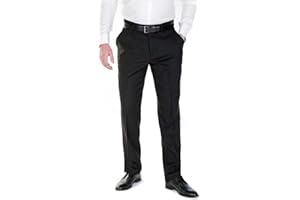 NGB Herren Anzughose Hose mit Bundfalte in vielen verschiedenen Größen