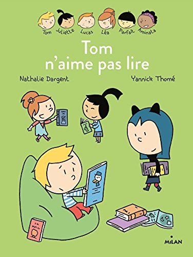 Tom n'aime pas lire