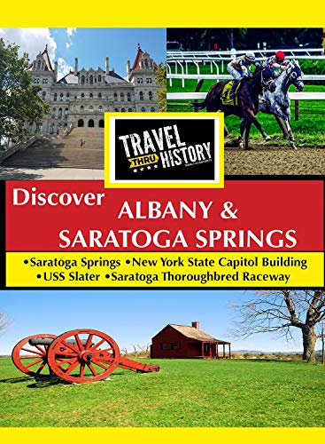 Travel Thru History Discover Albany [Edizione: Stati Uniti] [Italia] [DVD]
