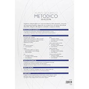 Atlante geografico metodico 2016-2017. Con aggiornamento online