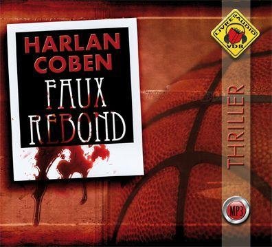 couverture de : Faux rebonds