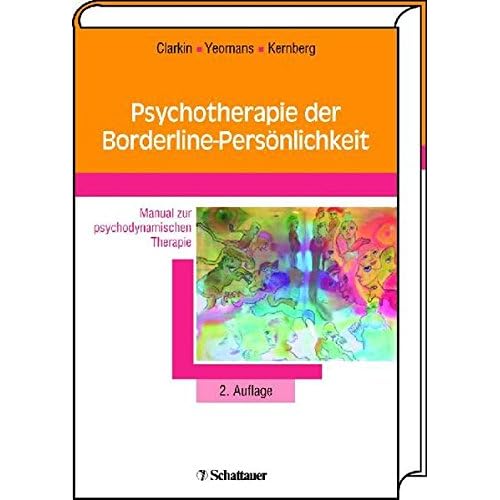 online aktuelles Buch 17: [PDF] Psychotherapie der Borderline-Persönlichkeit: Manual zur ...