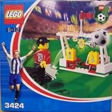LEGO 3424 Fu�ball (Alter 6-12) - LEGO