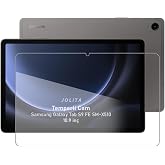 Jolita Samsung Galaxy Tab S9 FE 10.9 in&ccedil; Uyumlu Temperli Ekran Koruyucu Kırılmaz Cam Glass X510 X515 X517