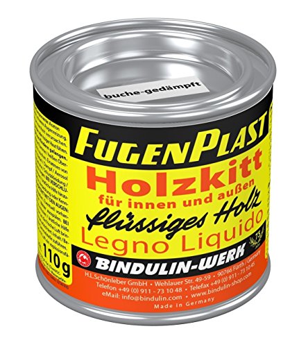 Preisvergleich Produktbild Fugenplast Holzkitt