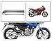 Vheelocityin 83612 Silver Big Motorcycle Exhaust for Bajaj Pulsar 220 RS.1999.00
