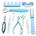 Foolzy 10 in 1 Manicure Pedicure Set Kit (KIT-2) RS.249.00