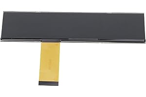 Besttoolifes Strumenti,Display per Microcar MC1/MC2/M.Go e Ligier X-Too JS28 Instrument Cluster,Display del cluster strumenti