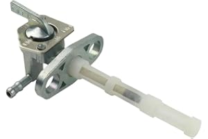 Bränslepump motorcykel För XR 50 70 80 100 200 250 600 CRF 150 230 16950-GCF-671 Motorcykel Bränsleventil Bensinkran Gas För