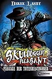 Image de Skulduggery Pleasant 6 - Passage der Totenbeschwörer
