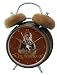 Produktbild Star Wars Wecker mit Chewbacca Sound Analog 21602