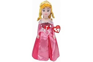 Ty UK Ltd 2411 Aurora Disney Princess - Med