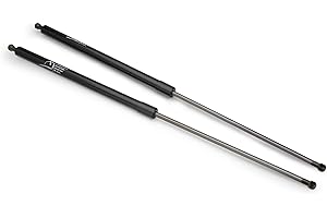 Dromedary Amortiguador de gas para maletero Kubistar X76 Kangoo KC0/1 FC0/1 (2 unidades)