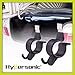 Produktbild Hypersonic® HP3517 Praktischer Universeller Regenschirmhalter fürs Kofferraum Befestigungshacken Halter für Angelrute etc. Eifache Montage Umbrella Hook