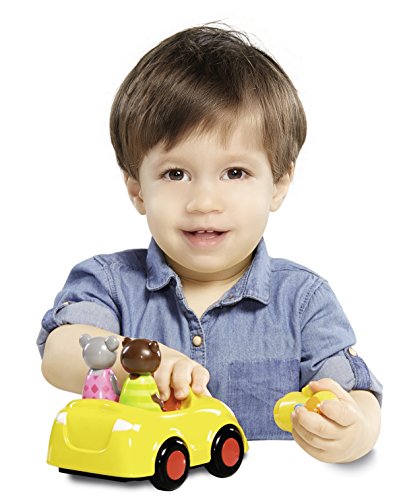 Ravensburger – Ministeps – 04714 – Mein Auto Magische – Premier Age - 2