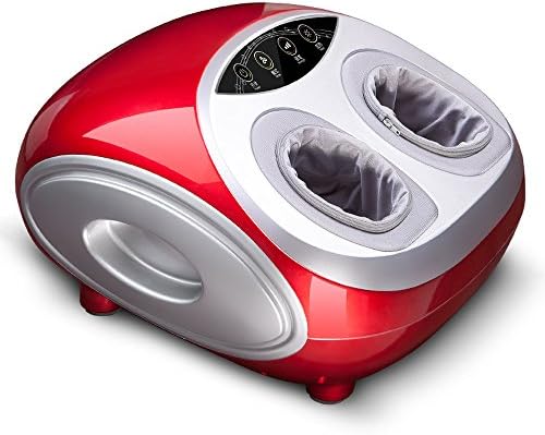 Reflexology Foot Massage Machine Instrument Plantar Foot Foot Footsteps Automatic Electric Kneading By XXBB