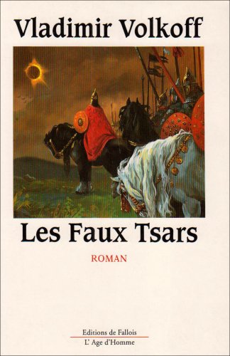 couverture de : Faux tsars, les