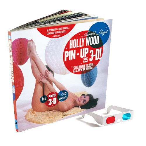 Download Harold Lloyd : Hollywood Pin-up en 3-D !