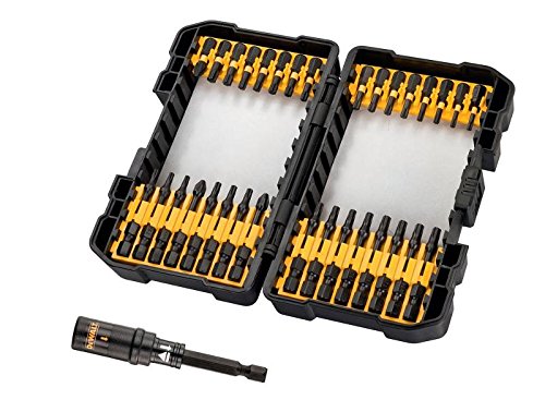 DeWalt 34-teilig Extreme Impact Torsion-Satz, 1 Stück, DT70562T