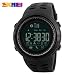 Produktbild SKMEI Brand Men's Smart Sport Watch New Bluetooth Calorie Pedometer Fashion Watches Men 50M Waterproof Digital Clock Wristwatch