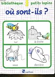 Ou sont-ils ?