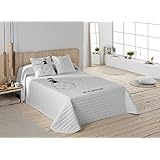 COLCHA BOUTI HOY ME QUEDO AQUÍ 90 LA VOLATIL (180 x 260 cm)