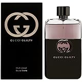 gucci guilty black mens 50ml