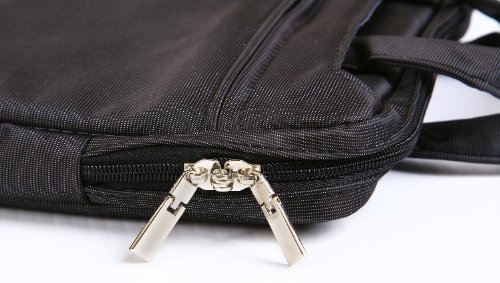 Navitech Schwarz prime Case / Cover Trage Tasche für das Lenovo ThinkPad X1 Carbon (2015) / Lenovo ThinkPad X250 - 7