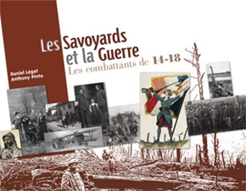 couverture de : Les savoyards et la guerre